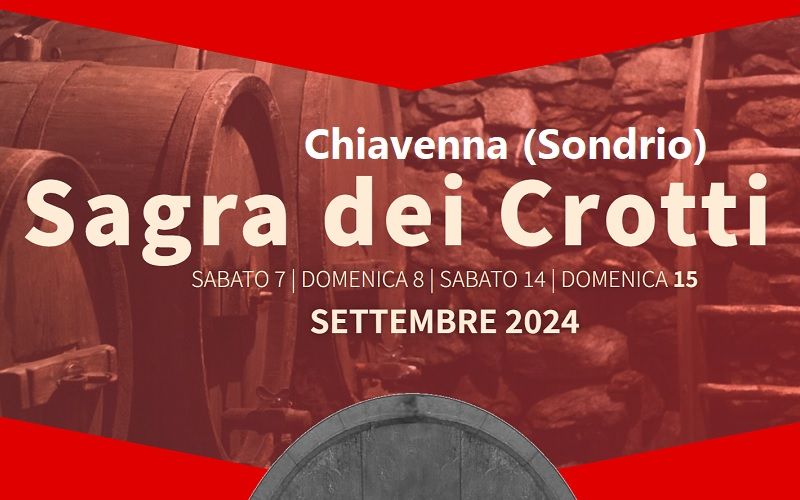 Sagra dei Crotti 2024